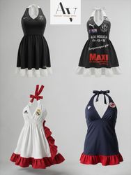 Football upcycle Top