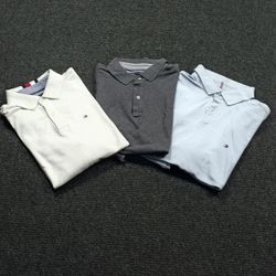 Tommy Hilfiger Polo Shirts