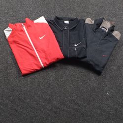 Nike Track Jackets