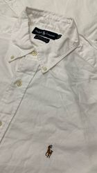 Ralph Lauren Polo white Shirts