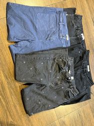 Top Branded Baggy Jeans