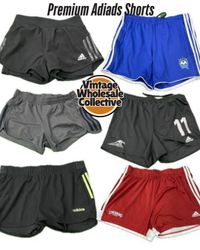 Premium Adidas Shorts - (11/06)