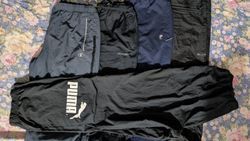 Mix brand trackpants