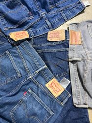 levi's jeans 501 men