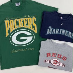 Pro Sports T shirts