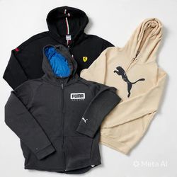 Premium brand puma Hoodies