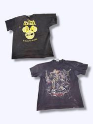 Branded graphic t shirt casual designer wear