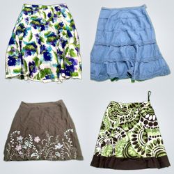 Y2K mix Skirt