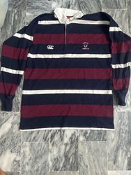 Rugby club shirts