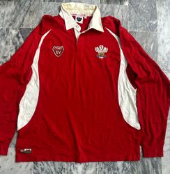 Club rugby shirts