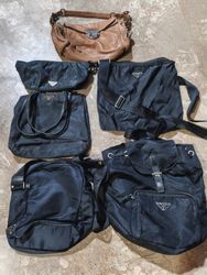 Prada luxery bags bundle