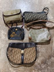 Dior luxery bags bundle