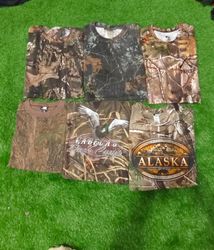 Real tree T shirt