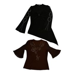 Y2k shirts