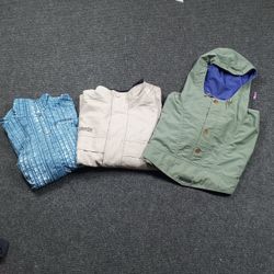 Columbia Track Jackets