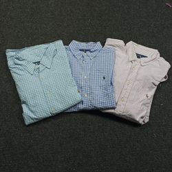 Ralph Lauren Polo Shirts
