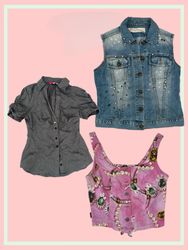 Mix Top Bundle