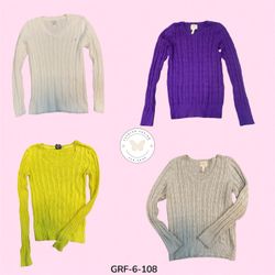 Y2K Vintage Aesthetic Sweater | Retro 2000s Street..