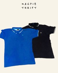 Fred Perry Polo Shirts