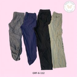 Utility Cargo Pants | Trendy Everyday Streetwear (..
