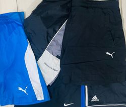 Mix branded shorts