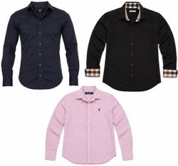 D&G Barburry Shirt