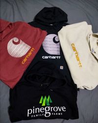 Carhartt Hoodies