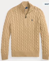 Ralph Lauren sweaters