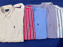 Ralph Lauren Cotton Shirts