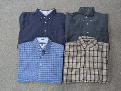ZV0512 Tommy Hilfiger Men’s Shirts