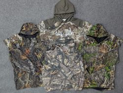 CRZ0560 Hunting Mix Heavy