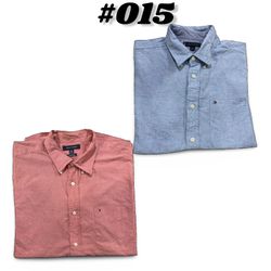 Tommy Hilfiger Men Shirts (brand) Tommy Hilfiger #..