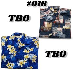 Men Hawaii Shirts (Brands) George & Puritan etc #R..