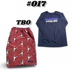 Patagonia Mix Bundle (Category) Shorts , T-Shirts ..