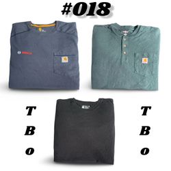 Carhartt T-Shirts (Brand) Carhartt #R018.