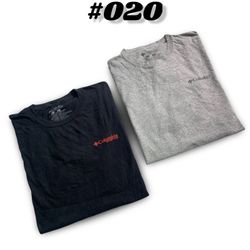 Columbia T-Shirts (brand) Columbia #R020.