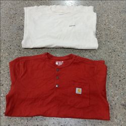 Carhartt Round Neck T-Shirt