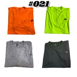 Dickies T-Shirts (brand) Dickies #R021.