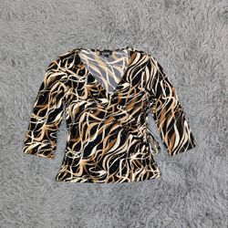 Y2K Sheer Printed Blouses Bundle | Grade A/B