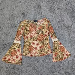 Y2K Mesh Blouses Wholesale Bundle