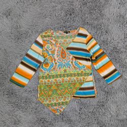 Vintage Inspired Printed Blouses Bundle
