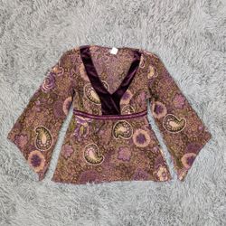 Women's Statement Print Blouses Bundle