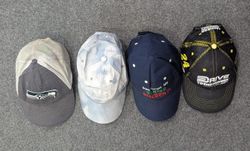 CRZ0527 Mix Brand Caps