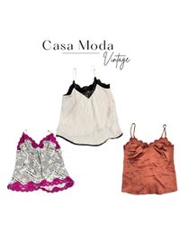 110626-6 cami tops 10 pcs