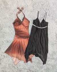 Vintage & Y2K Dresses Bundle | Women's Mixed Whole..