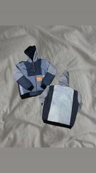 Upcycled Levi’s Denim Jacket