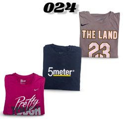 Nike Dri -Fit T-Shirts (brand) Nike #R024.