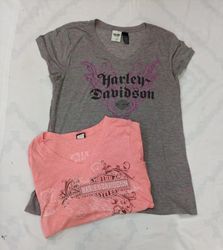 CR9088 HARLEY BABY TEES