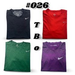 Nike Dri - Fit T-Shirts (brand) Nike #R026.