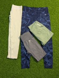 6210 _ Gymshark Leggings